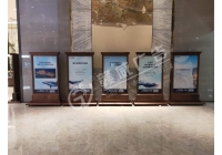 博鱼体育登录广告导向标识牌设计制作原则